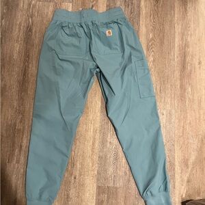 Carhartt Blue Women’s Scrubs